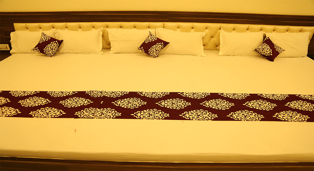 Deluxe One-bedroom Suite