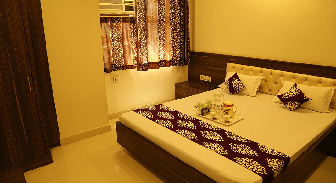 Deluxe One-bedroom Suite