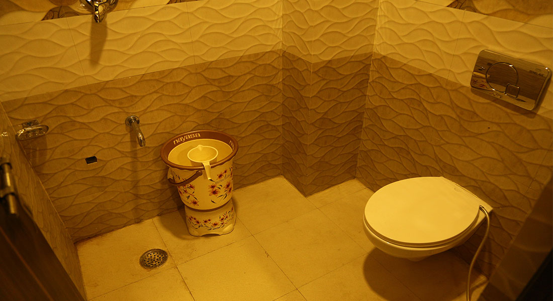 Deluxe One-bedroom Suite