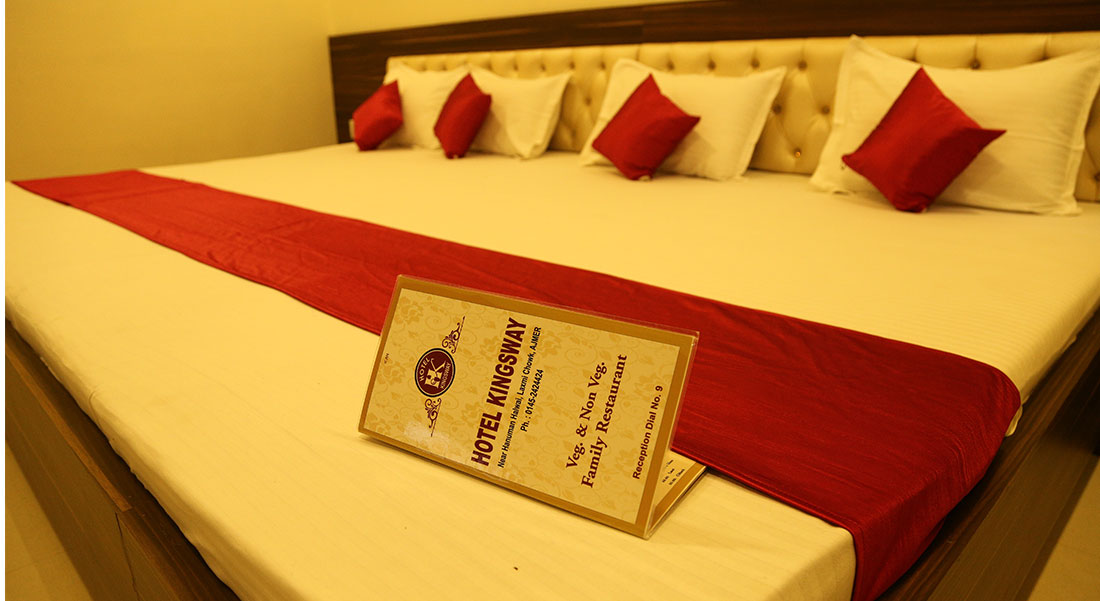 Deluxe One-bedroom Suite