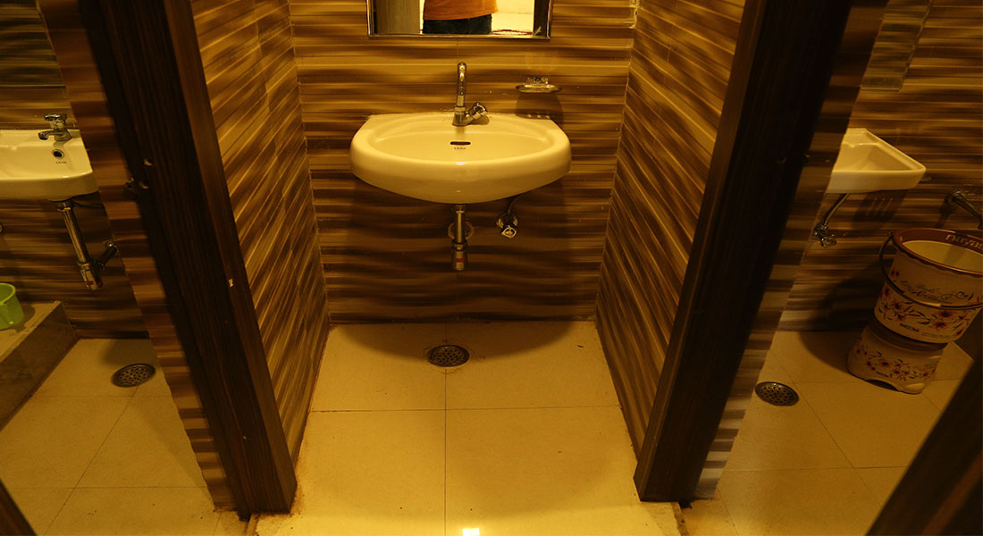 Deluxe One-bedroom Suite