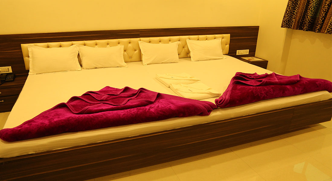 Deluxe One-bedroom Suite