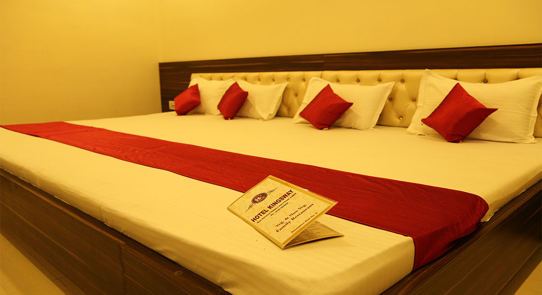 Deluxe One-bedroom Suite